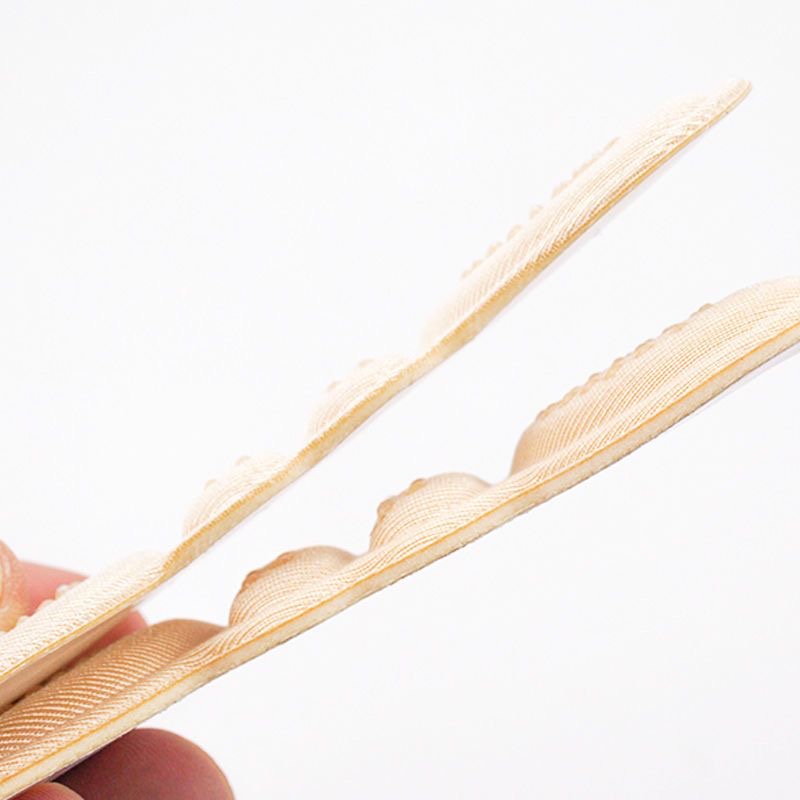 Miếng dán gót giày QIAOYILUO chống rơi chống mòn tiện dụng cho nữ