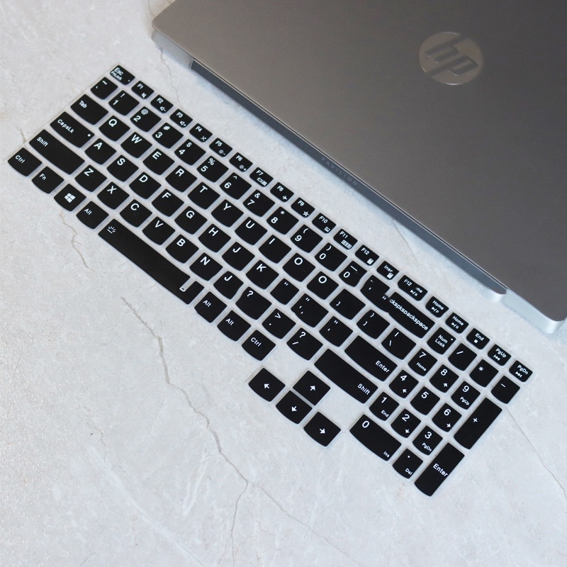 Miếng Dán Bàn Phím Silicone Siêu Mỏng Chống Bụi Cho Lenovo Legion 5 15 2020 Y7000P R7000P R7000 Y7000 Legion5 15.6 Inch