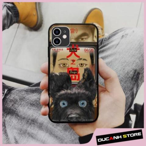 Ốp Lưng iPhone hình Isle Of Dog Poster Ấn Tượng Nổi Bật chống sốc dễ thương  cho các dòng SAMSUNG PAP20211036