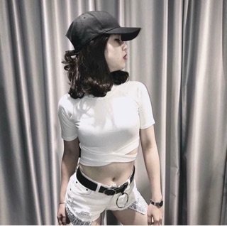 Thắt lưng khuyên tròn hot hit ( kèm ảnh thật )