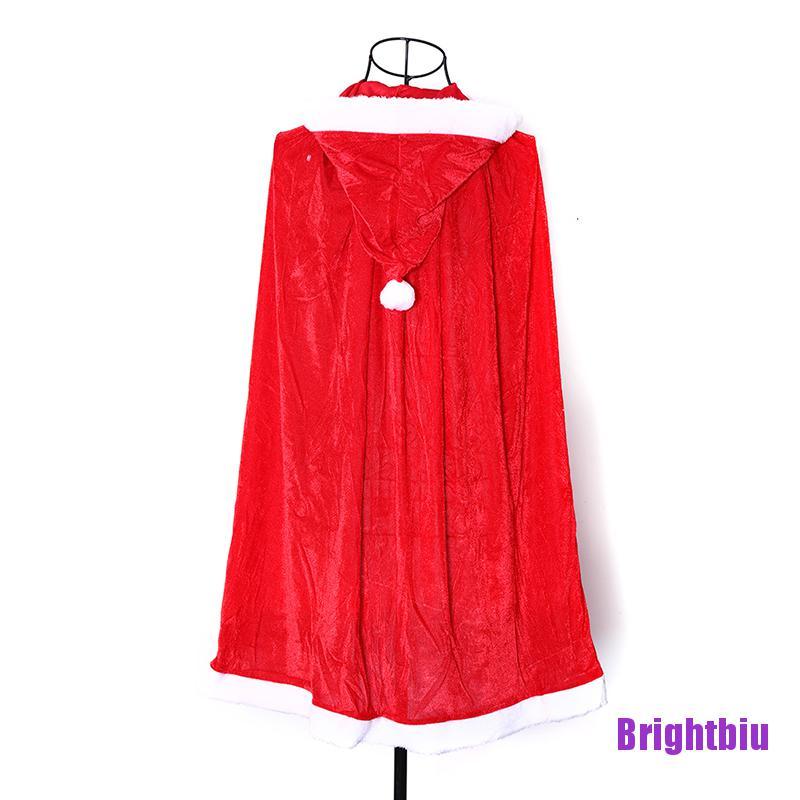 Áo Choàng Giáng Sinh Màu Đỏ | BigBuy360 - bigbuy360.vn