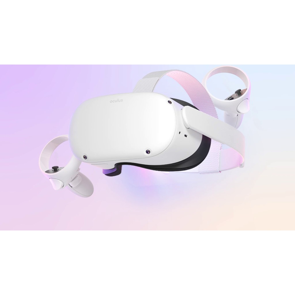 Kính thực tế ảo Oculus Quest 2 mới