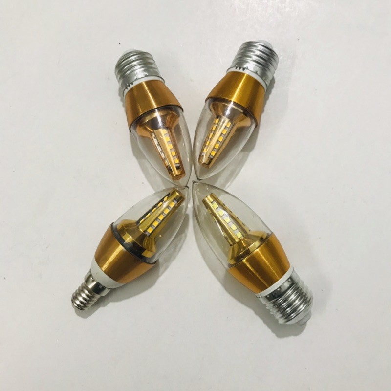 Đèn led nến trang trí 5w