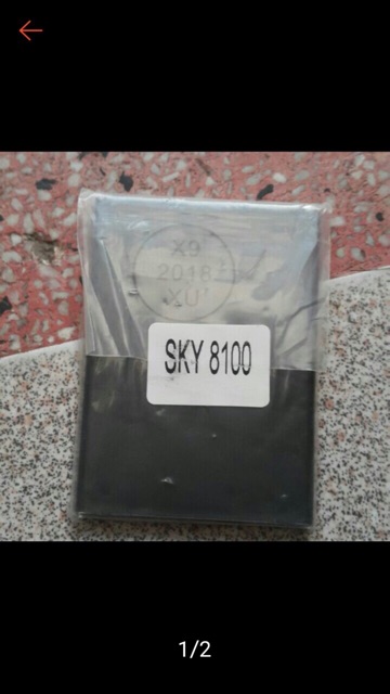 Pin sky A910