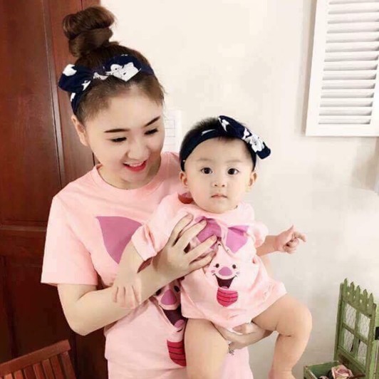 Áo thun hoạt hình Thái gấu Pooh GS015 GS016 GS017 GS018 | Shopee Việt Nam