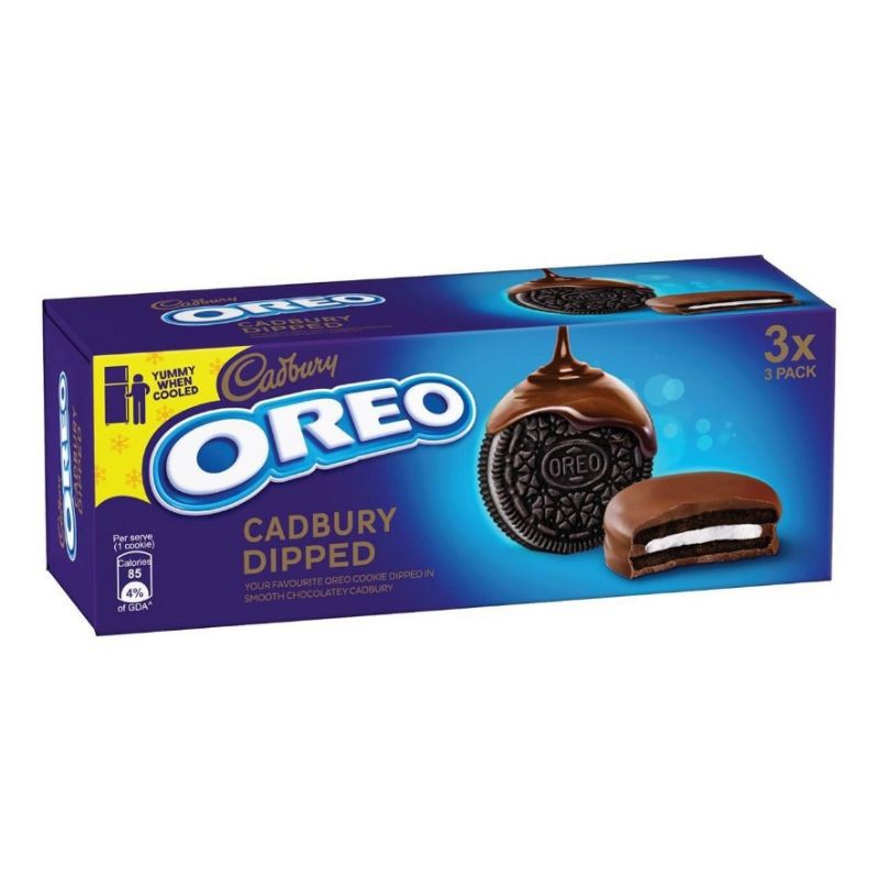 Bánh Oreo phủ Socola