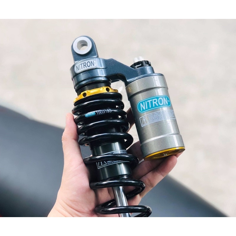 Phuộc redleo mod nitron