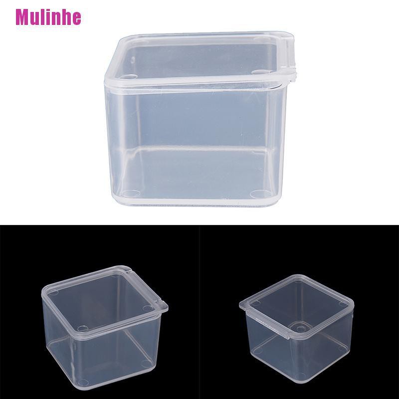 Hộp Đựng Đồ Du Lịch Bằng PU Trong Suốt Siêu Cứng