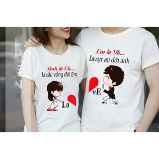 ÁO ĐÔI VK CK THỜI TRANG