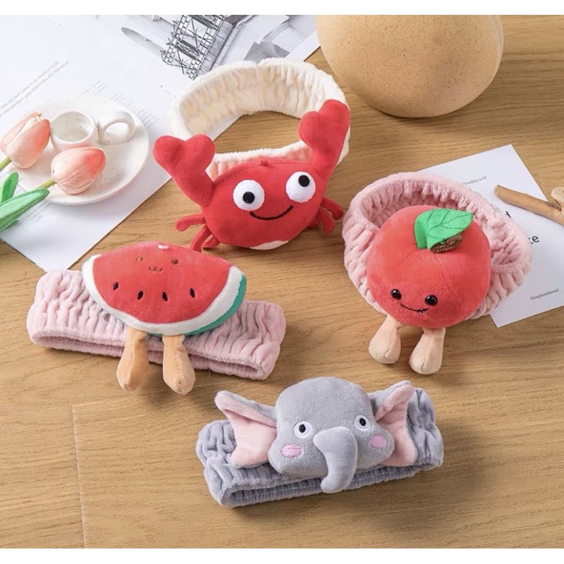 BĂNG ĐÔ TRÁI CÂY - BẢN TO- NHIỀU MẪU