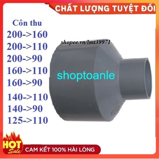 [Free Ship] Côn thu ngoại cỡ 200-160-140-125 ( Côn thu loại lớn)