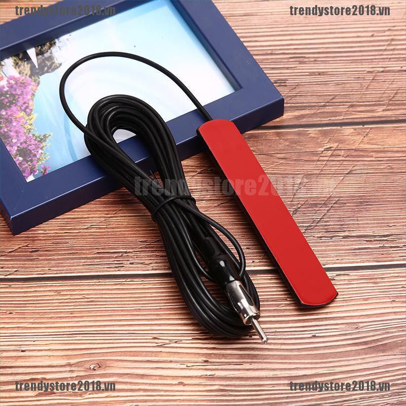 Ăng Ten Thu Sóng Radio Am Fm Cho Xe Hơi/Xe Tải