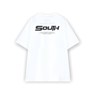 Áo Thun Basic Tee Direction South SS1 - Streetwear