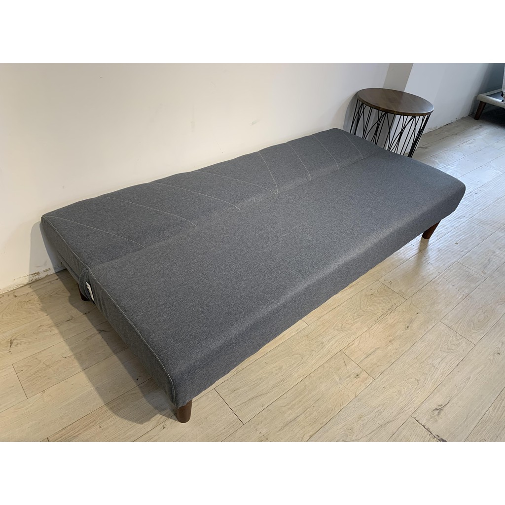 Ghế Sofa Giường Đa Năng BNS-2002 Xám 170*86*35 Sofa Bed