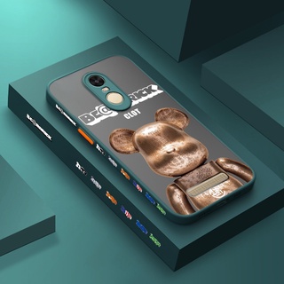 Ốp Điện Thoại Cứng Chống Sốc Họa Tiết Gấu Cho Xiaomi Redmi Note 3 Pro Note 2