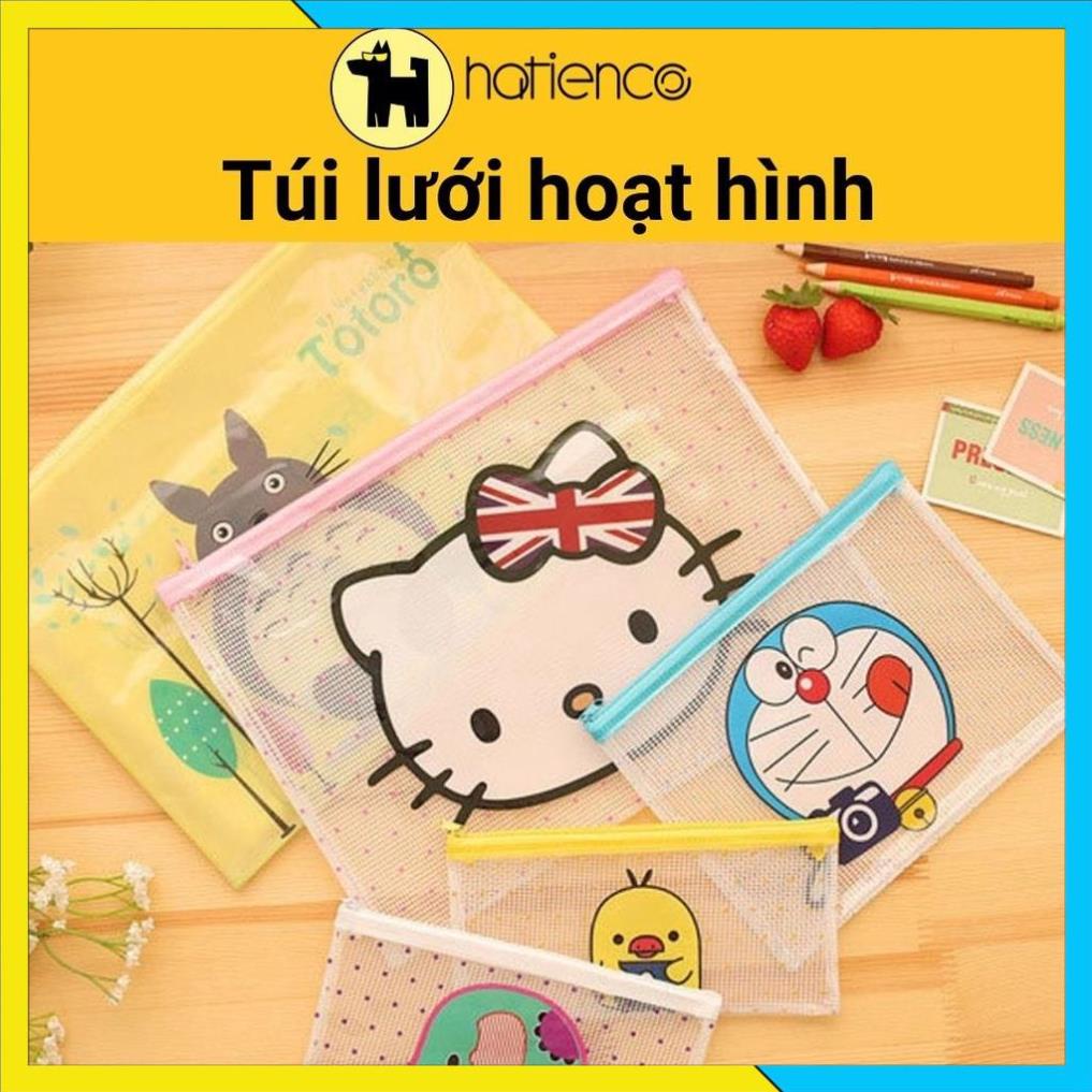 [FREESHIP] Bìa đựng hồ sơ mẫu hoạt hình cute