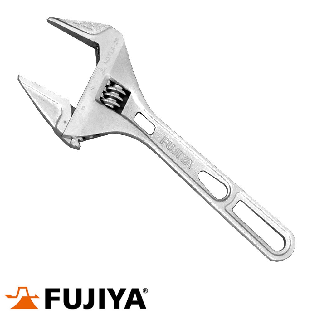 [FUJIYA CHÍNH HÃNG] Mỏ lết điều chỉnh Fujiya FLA-28-F