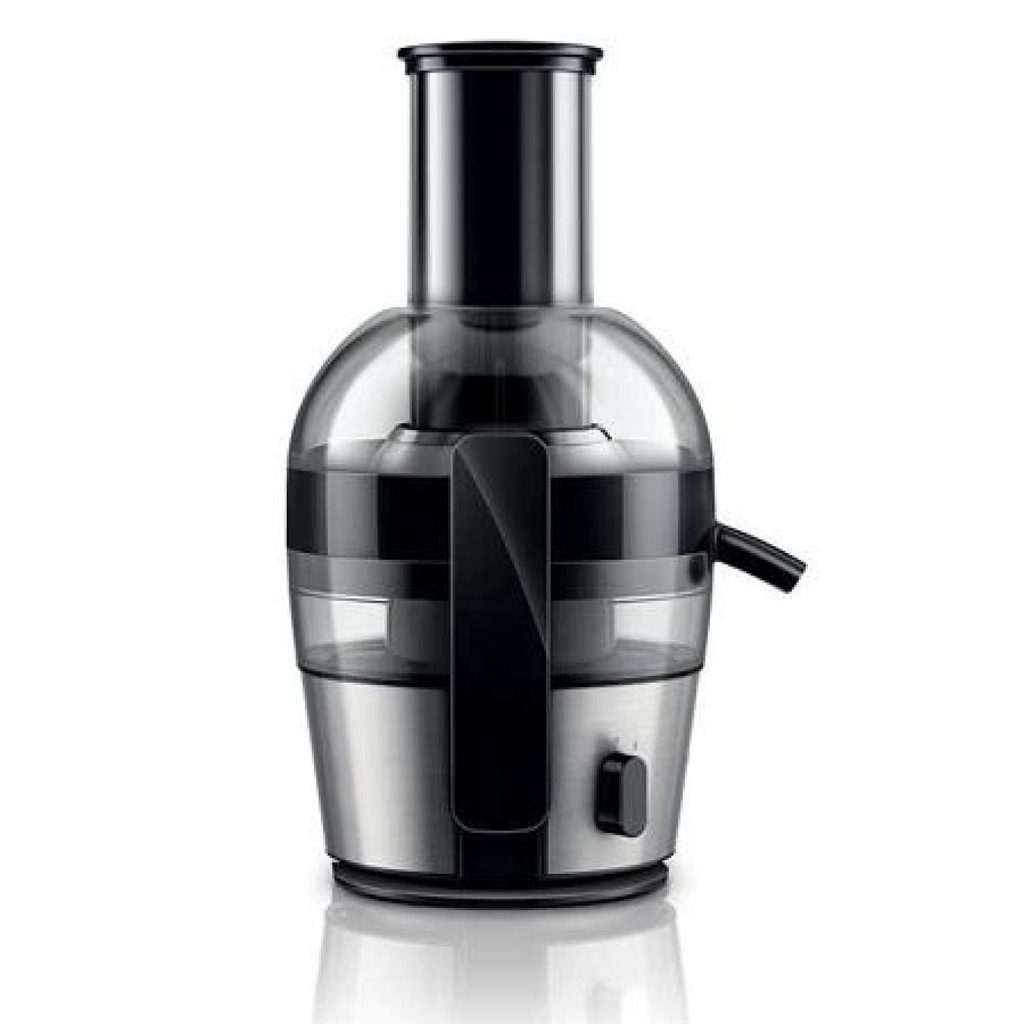 Máy ép trái cây Philips HR1863/20 (800W) - Công nghệ Quick Clean, Hàng Chính Hãng Bh 2 Năm