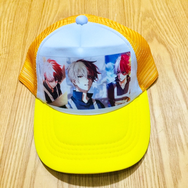 Mũ nón my hero academia  nhiều mẫu