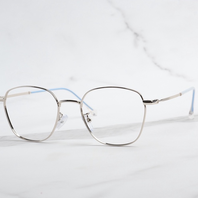 Gọng Kính Cận Hợp Kim Shady Unisex G1978 (Nhiều Màu)