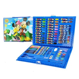 cặp bút chì màu 86 món
