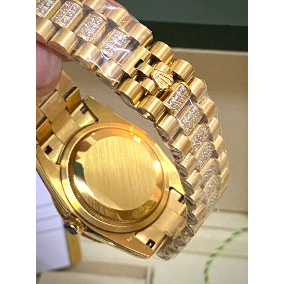 Đồng Hồ Nam Rolex Size 38mm - Phiên Bản Cao Cấp