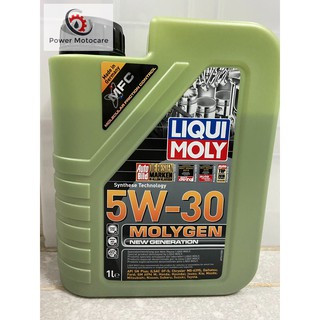 NHỚT LIQUI MOLY MOLYGEN 5W30