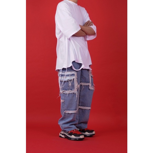 Quần Custom ống xuông P20