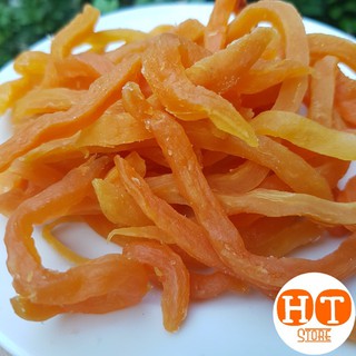 1 kg Khoai Lang Sấy Dẻo Thơm Ngon- Đặc Sản Đà Lạt