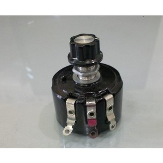 Biến trở công suất dây quấn 10K5W, 4k7 5W, 2K2 5w, Biến trở con rùa cắt gió đá, Chiết áp 10K 5w, WX-050