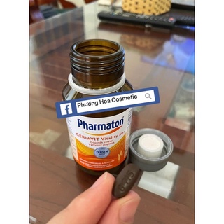 TPCN Pharmaton dành cho lứa tuổi 30+ và 50+