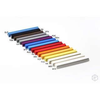 Spacebar SA SP 6.25u/7u - Keycap bàn phím cơ
