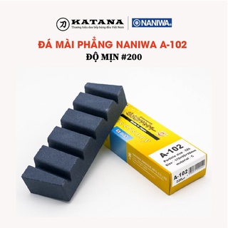 Đá mài phẳng đá mài cao cấp nhật bản naniwa a102 #220