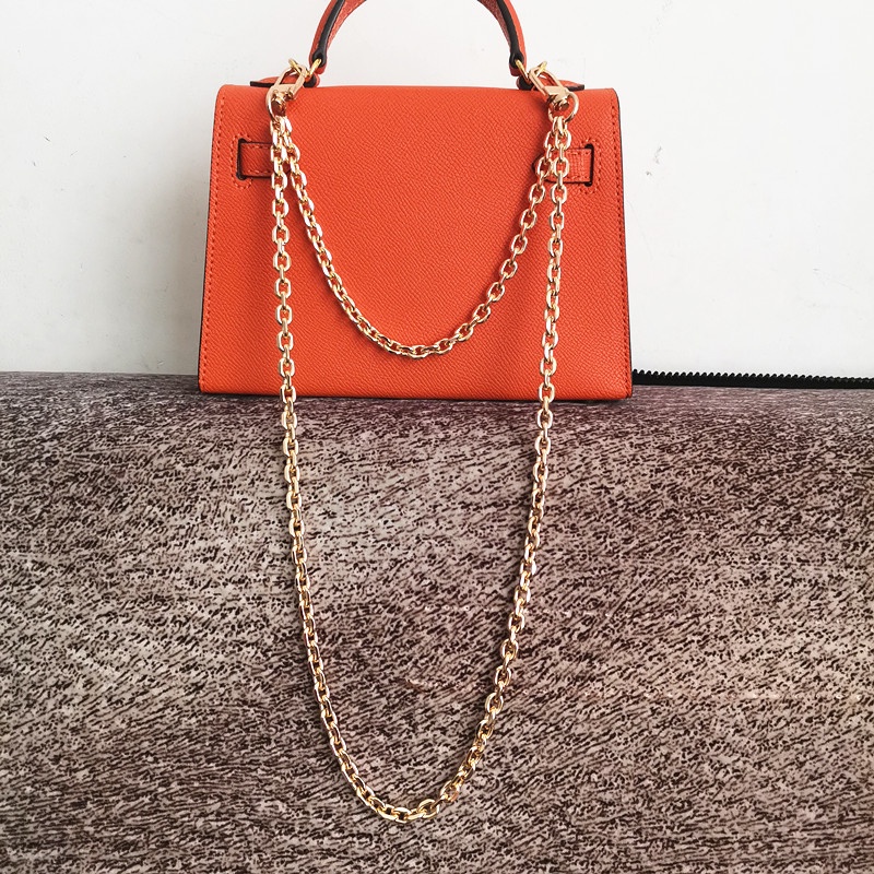 Dây Xích Kim Loại Đeo Túi Xách Thời Trang