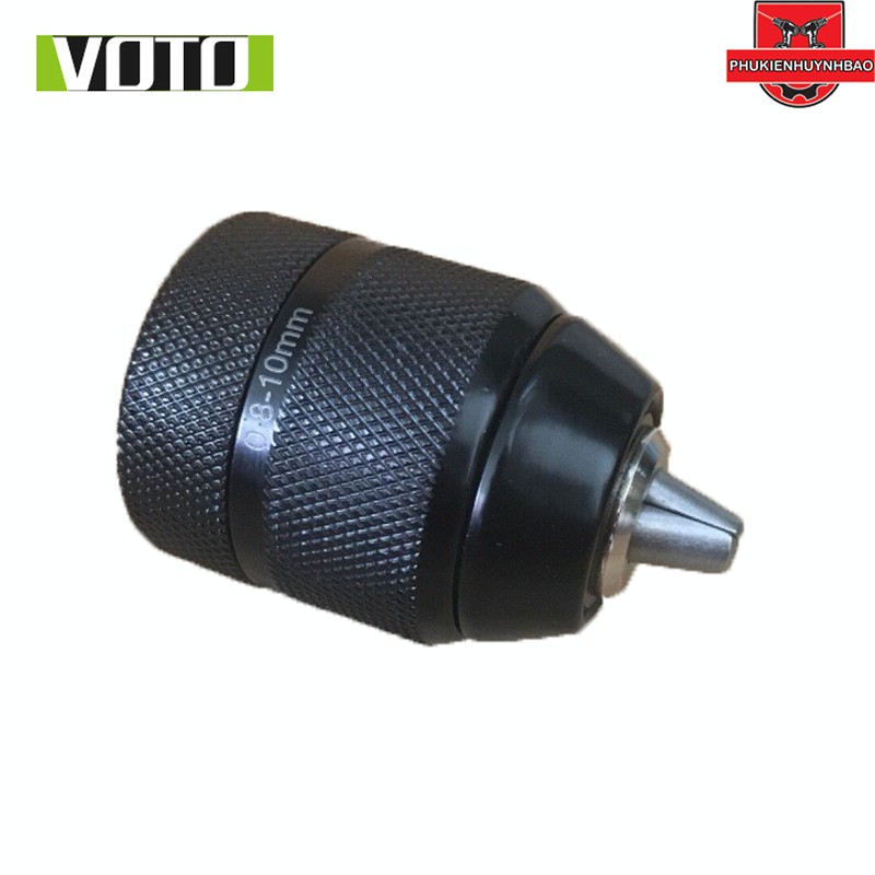 Đầu Kẹp Mũi Khoan Kim Loại 10mm