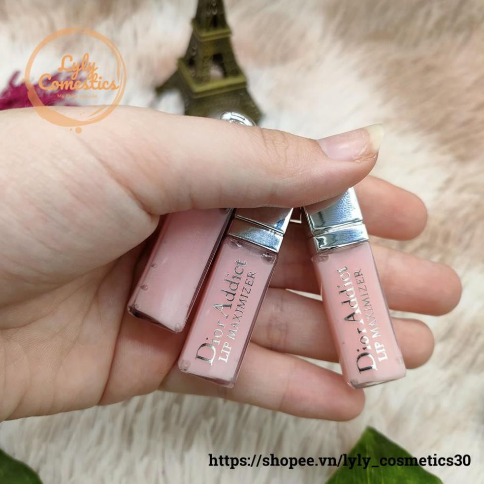 Son Dưỡng Môi Di.or Addict Lip Maximizer Mini 2ml - dưỡng ẩm mềm môi