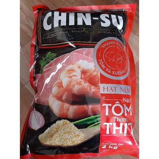 Hạt nêm chinsu túi 2kg