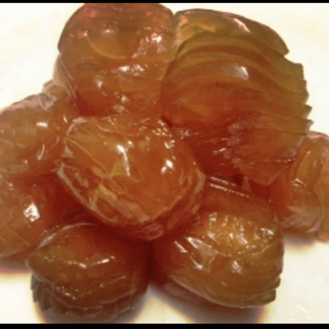 ô mai mận khía 1kg