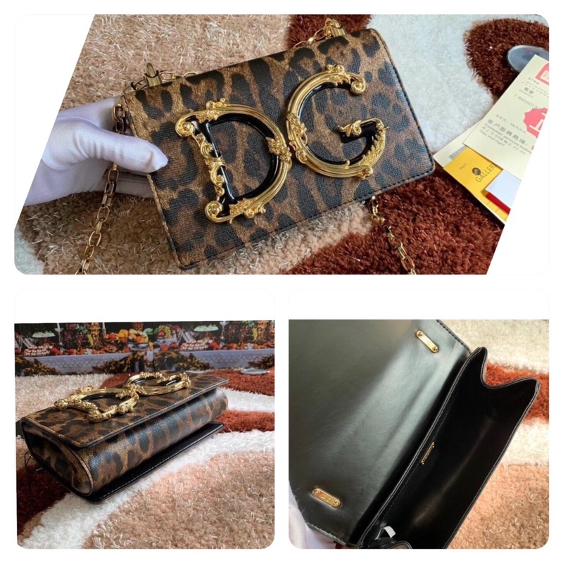 Túi xách nữ D&G nguyên bản FULLBOX
