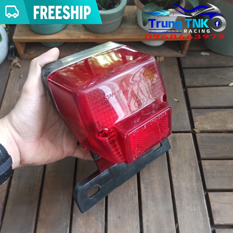Đèn hậu xe cub 82 DD.