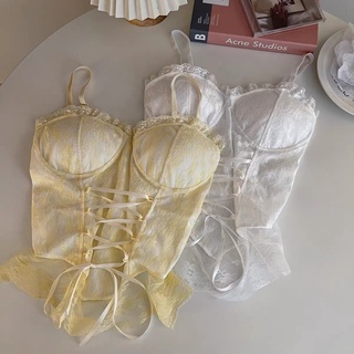 áo 2s 2 dây bra đan ngực