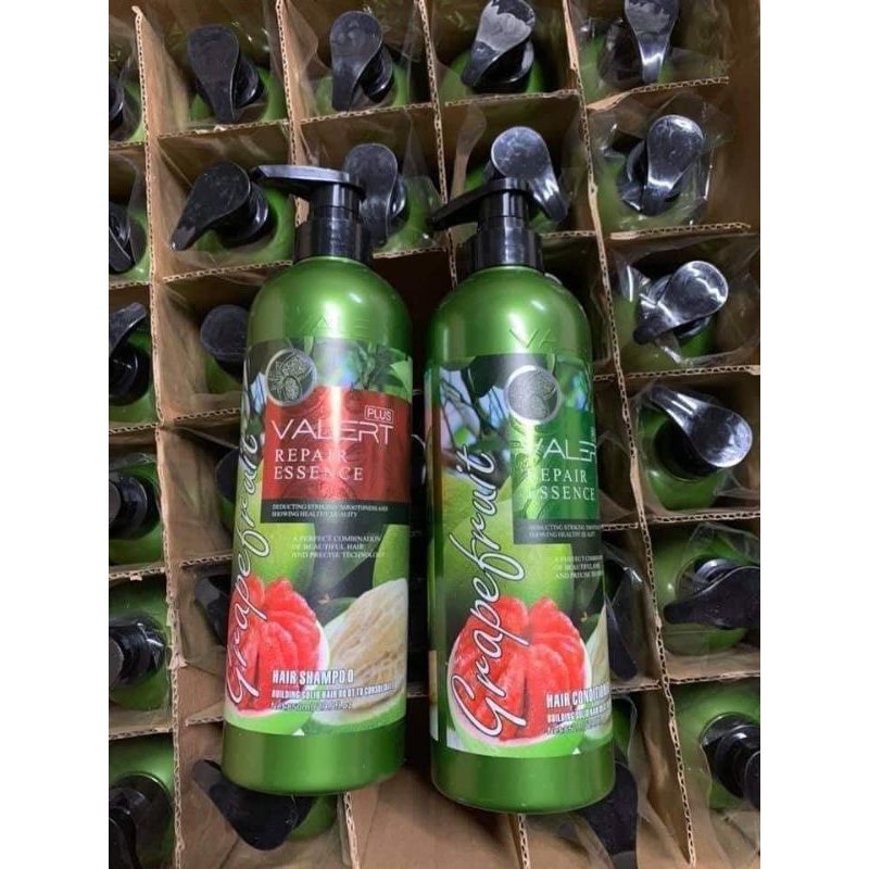 DẦU GỘI ĐẦU  DẦU + XẢ , CẶP HƯƠNG BƯỞI GRAPEFRUIT