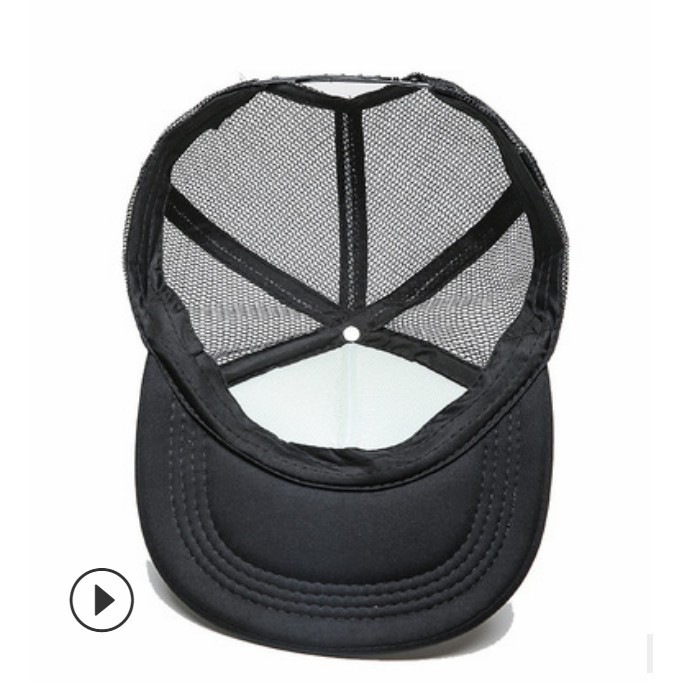 Mũ lưỡi trai thêu hình phong cách Roblox thời trang