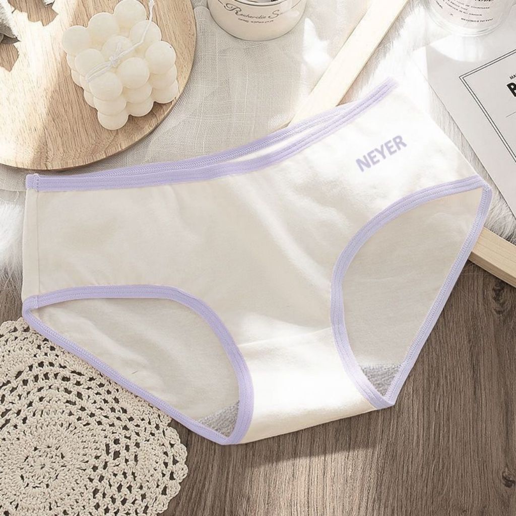 Quần lót nữ Cotton kháng khuẩn mềm mịn thoáng mát siêu tôn dáng Xuất Nhật - L002 CAVERA