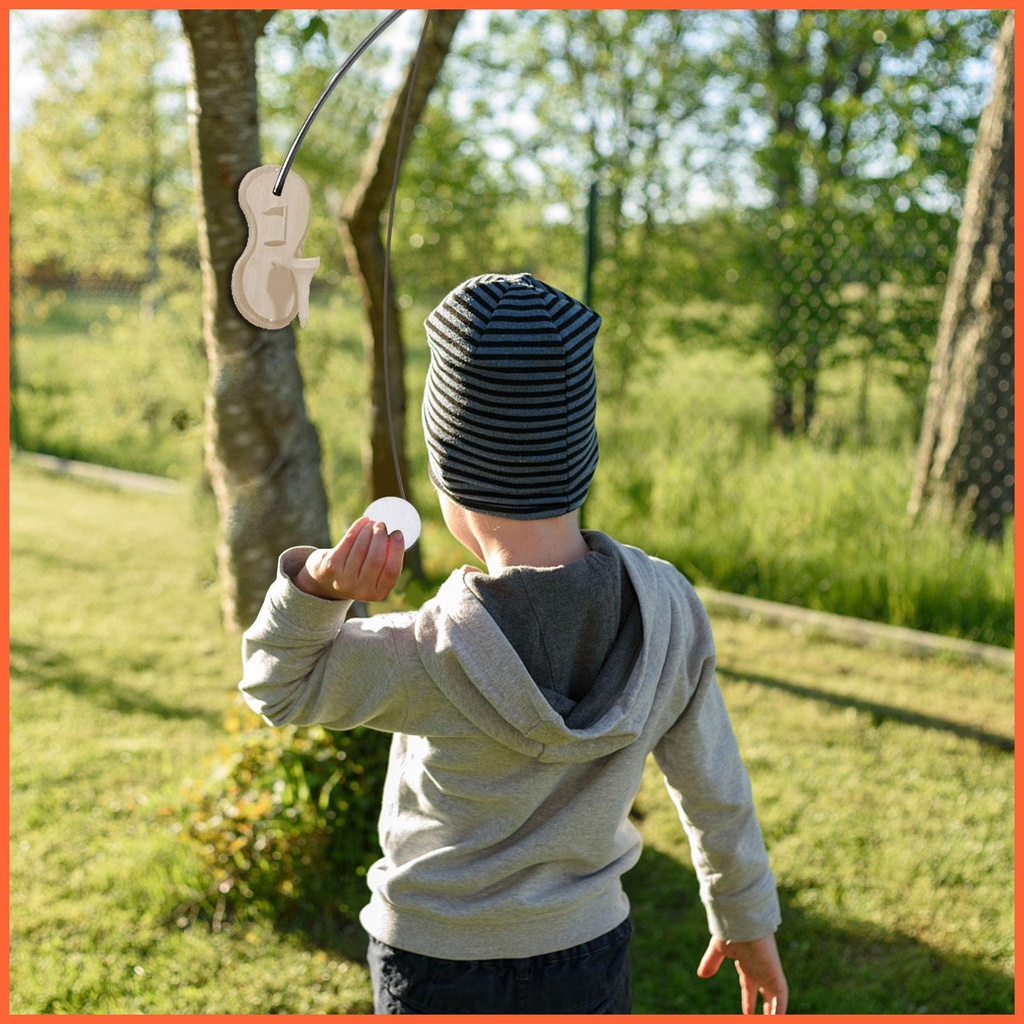 Đồ Chơi Ném Vòng Đánh Golf Dễ Dàng Tương Tác Cho Người Lớn Và Trẻ Em chunvn chunvn