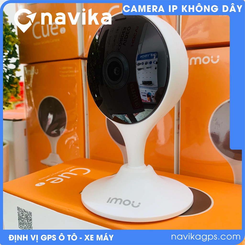Camera WiFi IP IMOU thông minh C22EP