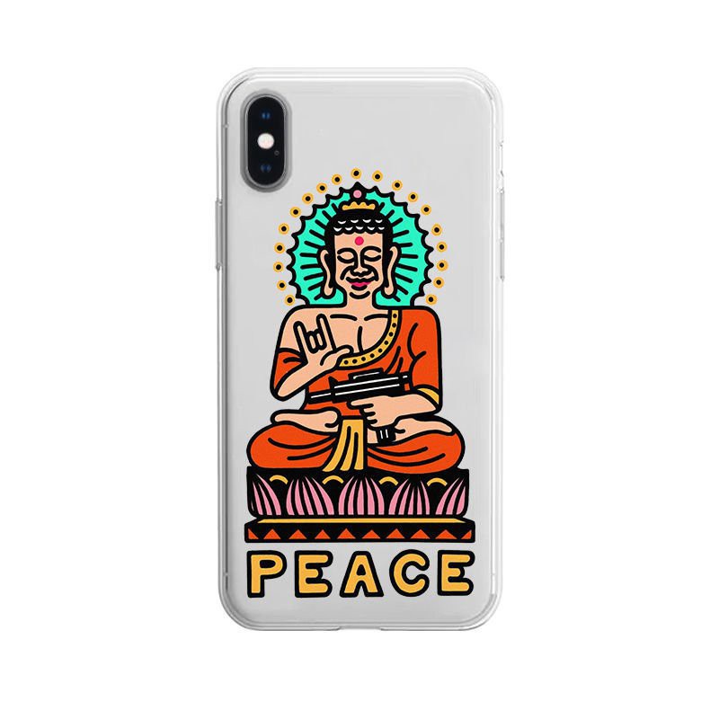 Ốp Điện Thoại Trong Suốt Bảo Vệ Camera Cho Xiaomi 10 / Xiaomi 11 | BigBuy360 - bigbuy360.vn