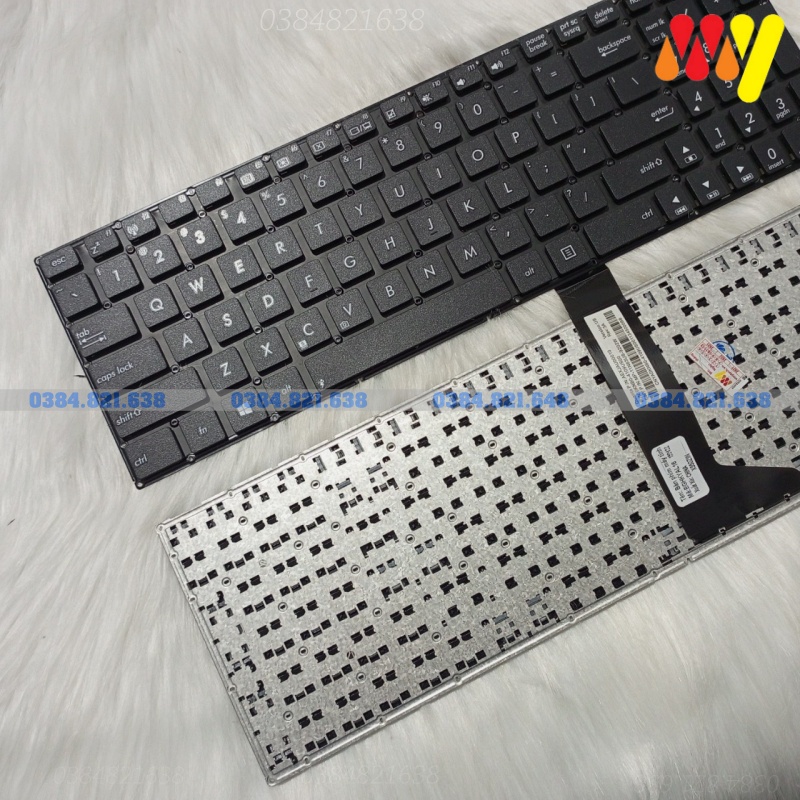Bàn Phím Laptop ASUS X550L X550LB X550DP X550VB X550VC NEW 100%. Bảo hành toàn quốc