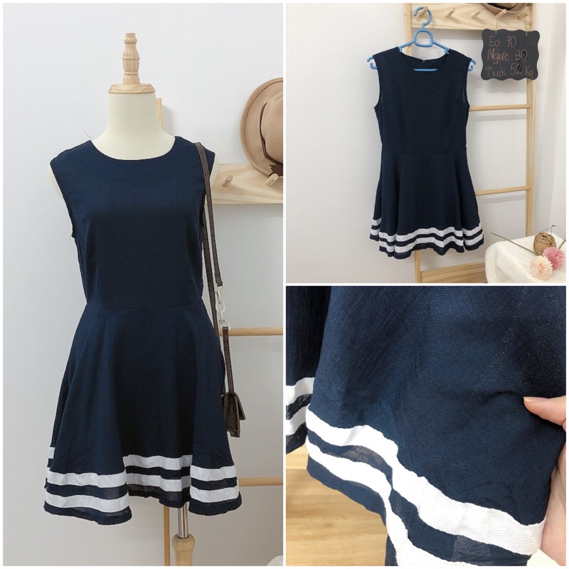 Đầm kiểu xinh Mori girl