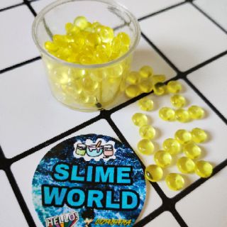 FISHBOWL TRANG TRÍ SLIME TRONG